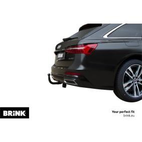 Anhängerkupplung von BRINK