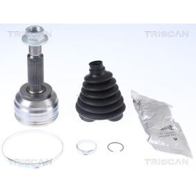 Acquista Kit giunti semiasse da TRISCAN 8540 81101 a buon mercato per soli 183,12 €