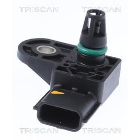 Køb Sensor, sugerørstryk af TRISCAN 8824 25007 til den lave pris 307,88 DKK