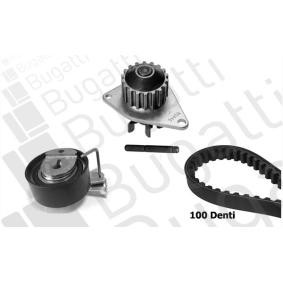 Achetez des Kit de distribution + pompe à eau BUGATTI KBU10012C à prix pour 73,19 €
