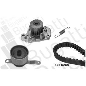 Acquista Kit cinghia distribuzione, pompa acqua da BUGATTI KBU10035A a buon mercato per soli 95,87 €