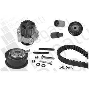Acquista Kit cinghia distribuzione, pompa acqua da BUGATTI KBU10049B a buon mercato per soli 139,75 €