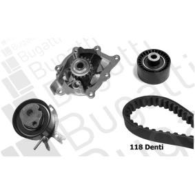 Ansauglufttemperatursensor des Herstellers BUGATTI - Originalware Artikelnummer: KBU10114A