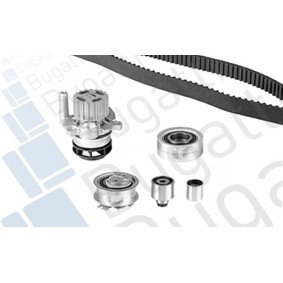 Achetez des Kit de distribution + pompe à eau BUGATTI KBU10183A à prix pour 228,86 €