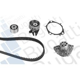 Acquista Kit cinghia distribuzione, pompa acqua da BUGATTI KBU10184C a buon mercato per soli 135,72 €