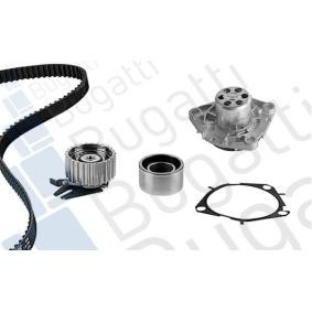 Acquista Kit cinghia distribuzione, pompa acqua da BUGATTI KBU10184D a buon mercato per soli 134,02 €