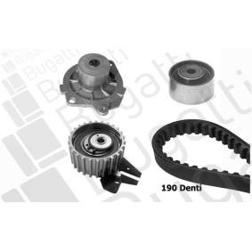 Acquista Kit cinghia distribuzione, pompa acqua da BUGATTI KBU5013D a buon mercato per soli 110,25 €