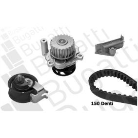 Achetez des Kit de distribution + pompe à eau BUGATTI KBU5113B à prix pour 159,05 €