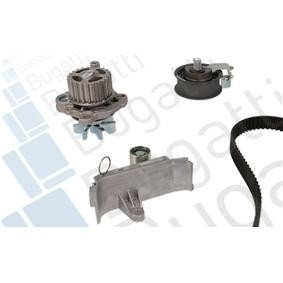 Achetez des Kit de distribution + pompe à eau BUGATTI KBU5113C à prix pour 162,80 €