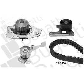 Wasserpumpe + Zahnriemensatz KBU5502A für FSO