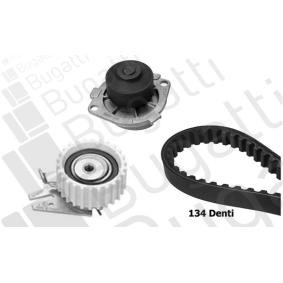 Acquista Kit cinghia distribuzione, pompa acqua da BUGATTI KBU5935A a buon mercato per soli 100,26 €