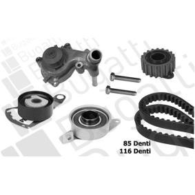 Acquista Kit cinghia distribuzione, pompa acqua da BUGATTI KBU6005A a buon mercato per soli 160,72 €