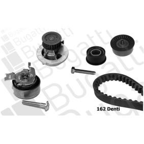 Achetez des Kit de distribution + pompe à eau BUGATTI KBU7213B à prix pour 110,54 €