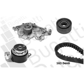 Acquista Kit cinghia distribuzione, pompa acqua da BUGATTI KBU7716A a buon mercato per soli 150,37 €