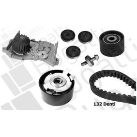 Acquista Kit cinghia distribuzione, pompa acqua da BUGATTI KBU7718A a buon mercato per soli 116,89 €