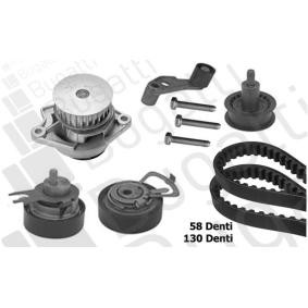 Acquista Kit cinghia distribuzione, pompa acqua da BUGATTI KBU8710A a buon mercato per soli 110,67 €