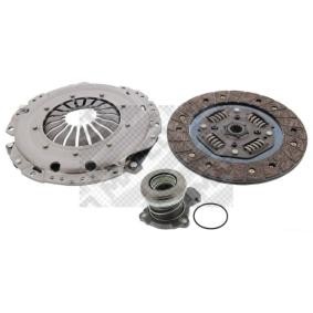 Acquista Kit frizione da MAPCO 10702/1 a buon mercato per soli 194,07 €
