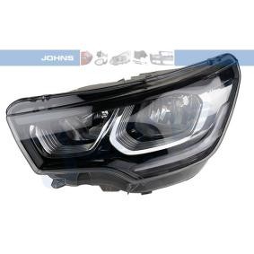 Acquista Fari anteriori da JOHNS online per C4 II Van / Hatchback (NC_) a prezzi moderati