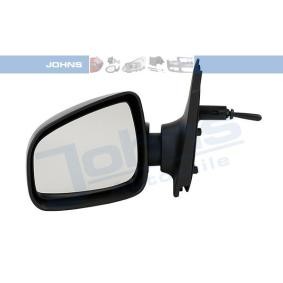 Acquista Specchietto retrovisore esterno da JOHNS 25 22 37-1 a buon mercato per soli 61,77 €
