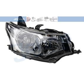 Scheinwerfer von JOHNS für OUTLANDER III (GG_W, GF_W, ZJ) günstig online kaufen