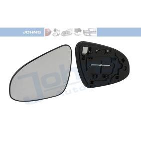 Spiegelglas, Außenspiegel für TOYOTA von JOHNS