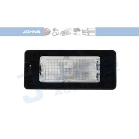 Acquista Luce targa da JOHNS 95 43 87-97 a buon mercato per soli 17,52 €
