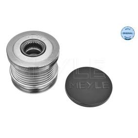 Freilauf Lichtmaschine des Herstellers MEYLE - Originalware Artikelnummer: 014 053 1006
