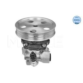 Achetez des Pompe de direction assistée MEYLE 114 631 0042 à prix pour 213,32 €