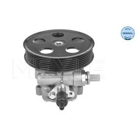 Achetez des Pompe de direction assistée MEYLE 114 631 0044 à prix pour 147,89 €