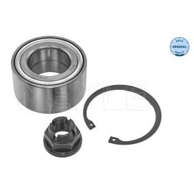 Achetez des Kit de roulement de roue MEYLE 16-14 650 0023 à prix pour 32,12 €