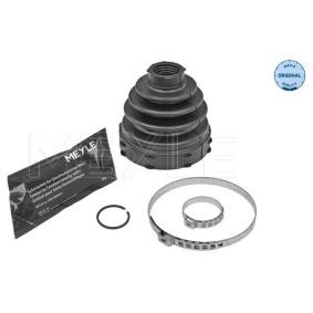 Achetez des Jeu de joint-soufflet, arbre de commande MEYLE 214 495 0021 à prix pour 18,81 €