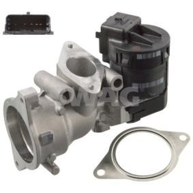 Comprar Válvula EGR de SWAG 50 10 7161 a bajo precio de 301,60 €