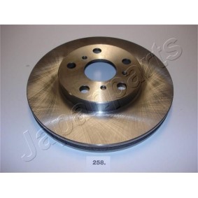 Bremsscheibe von JAPANPARTS