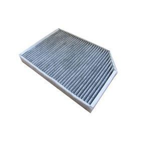 Osta Suodatin, sisäilma ALCO FILTER:llä MS-6531C edullisesti hintaan 24,55 €