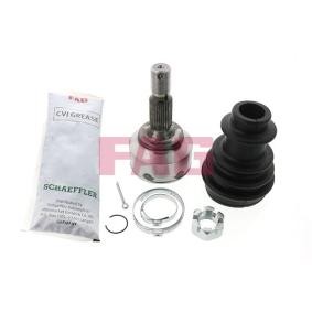 Comprar Juego de articulación, árbol de transmisión de FAG 771 0098 30 a bajo precio de 34,83 €