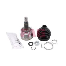 Comprar Juego de articulación, árbol de transmisión de FAG 771 0622 30 a bajo precio de 41,20 €