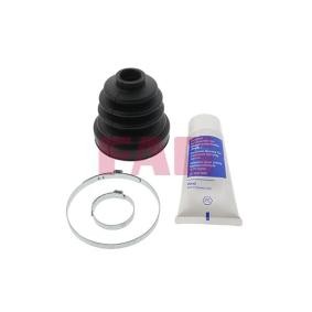 Achetez des Jeu de joint-soufflet, arbre de commande FAG 772 0317 30 à prix pour 11,98 €