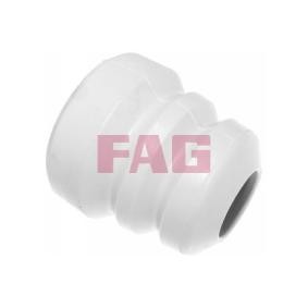 Anschlagpuffer, Federung von FAG