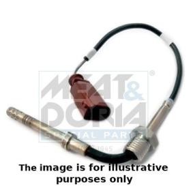 Abgastemperatursensor 12345E für PORSCHE