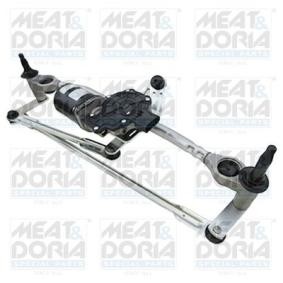 Achetez des Système d'essuyage complet MEAT & DORIA 207034 à prix pour 378,30 €