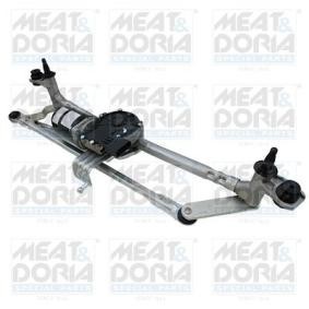 Achetez des Système d'essuyage complet MEAT & DORIA 207036 à prix pour 367,90 €