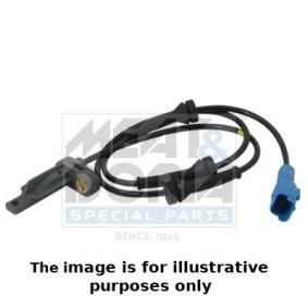 Køb ABS Sensor af MEAT & DORIA 90176E til den lave pris 182,87 DKK