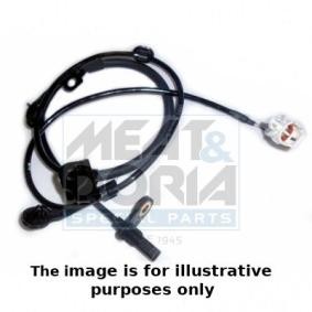 Køb ABS Sensor af MEAT & DORIA 90529E til den lave pris 330,53 DKK