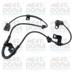 ABS-Sensor 90987 für L 200 / Triton Pickup (KA_T, KB_T) für 140,75 CHF