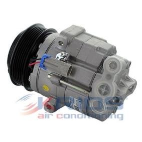 Klimakompressor K14140 für CHEVROLET