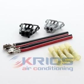 Acquista Kit riparaz.cavi, Termoventilat. abitacolo(Sist.prerisc.mot) da MEAT & DORIA K26212 a buon mercato per soli 49,65 €