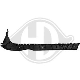 Achetez des Support de pare-chocs DIEDERICHS 1456068 à prix pour 30,16 €