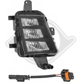 Acquista Fendinebbia da DIEDERICHS 2217888 a buon mercato per soli 162,12 €