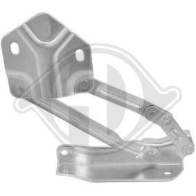 Achetez des Capot de chez DIEDERICHS en ligne pour Caddy Alltrack IV Van (SAA) à prix modérés