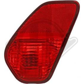 Comprar Piloto antiniebla posterior de DIEDERICHS 5848995 a bajo precio de 70,42 €